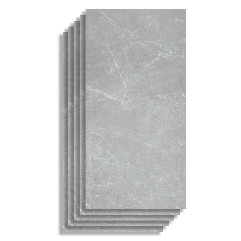 Industry Style Flooring Ceramic Marble Rectangular Indoor Waterproof Flooring