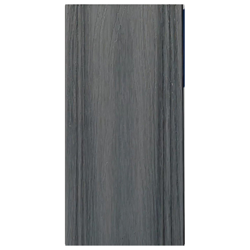 WPC Outdoor Flooring Modern Style Waterproof Rectangle Texture Effect Nail Flooring
