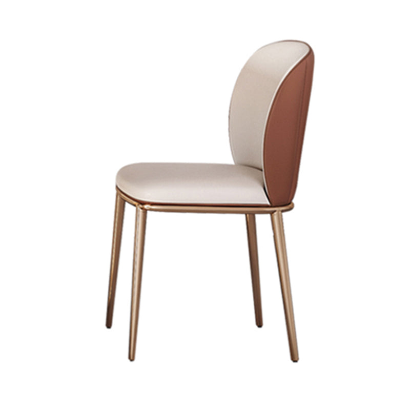 Fixed Modern Dinette Set 1/5/7 Pcs Stone Dinette Set with Chairs