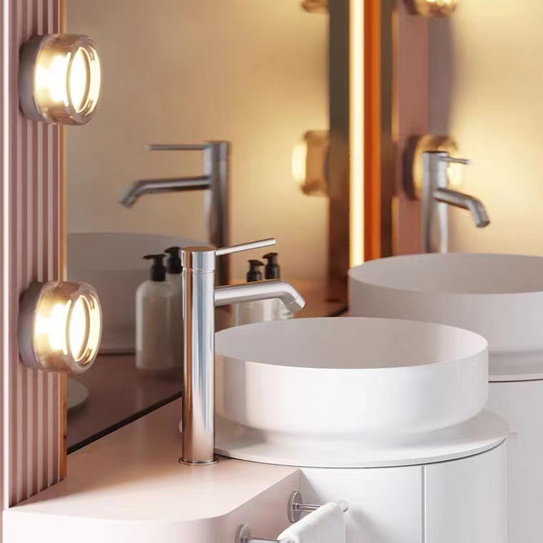 Modern Wall Lamp Simple LED Wall Vanity Lights for Powder Room Washroom