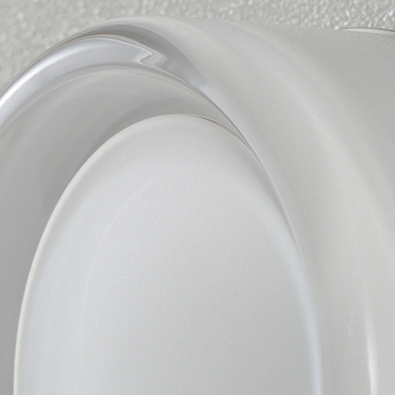 Modern Wall Lamp Simple LED Wall Vanity Lights for Powder Room Washroom