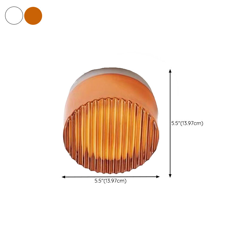 Modern Wall Lamp Simple LED Wall Vanity Lights for Powder Room Washroom