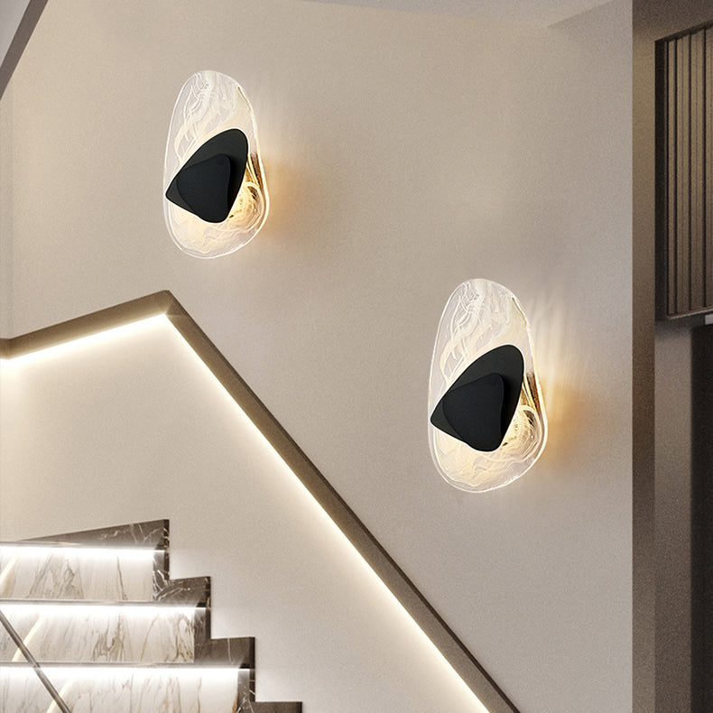 Crystal Vanity Lighting Modern Wall Light Fixture for Bathroom