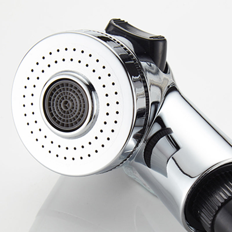 Centerset Faucet Lever Handles High-Arc Centerset Bathroom Sink Faucet