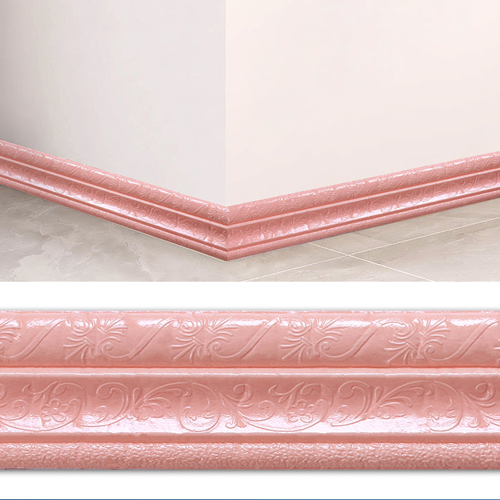 Peel and Stick Siding Panel Waterproof Plastic Scratch Resistant Tin Backsplash