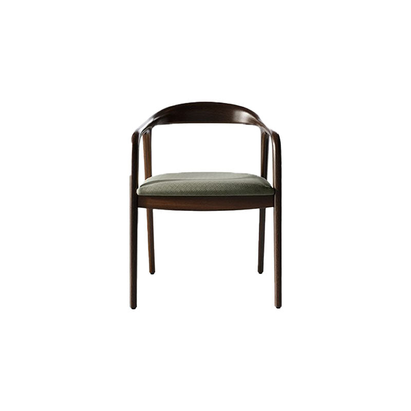 Contemporary Style Chair Metal Dining Room Chair for Dining Room