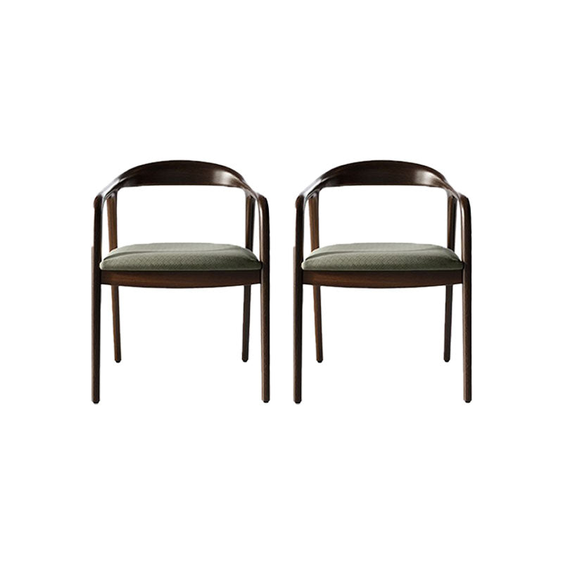 Contemporary Style Chair Metal Dining Room Chair for Dining Room