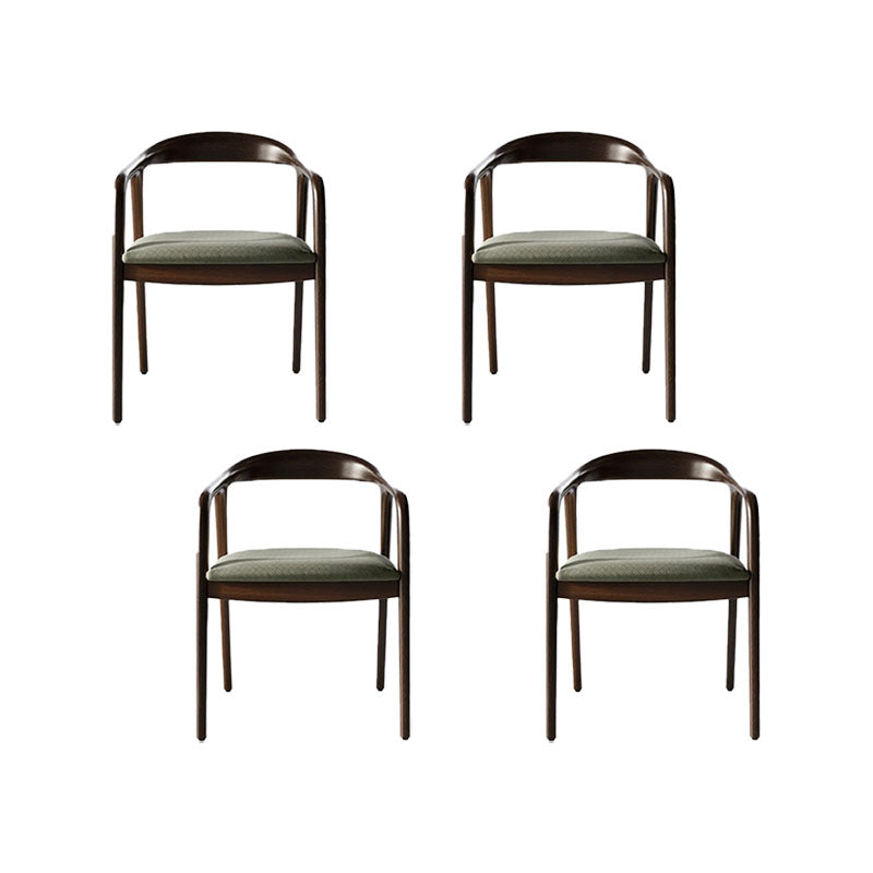 Contemporary Style Chair Metal Dining Room Chair for Dining Room