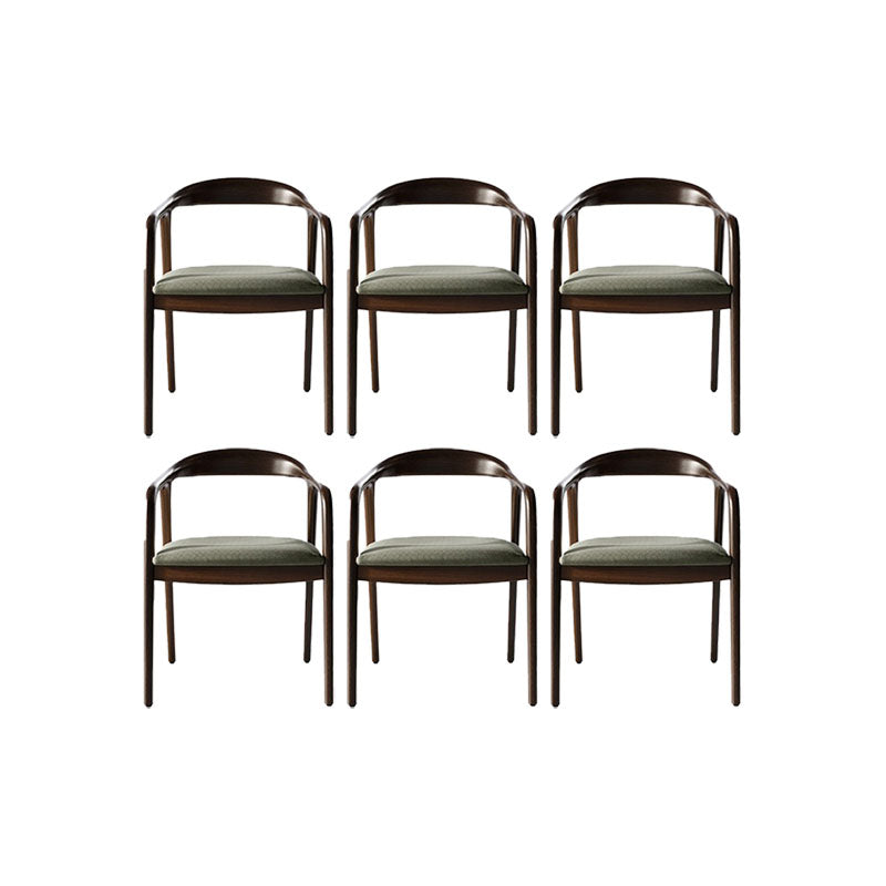 Contemporary Style Chair Metal Dining Room Chair for Dining Room