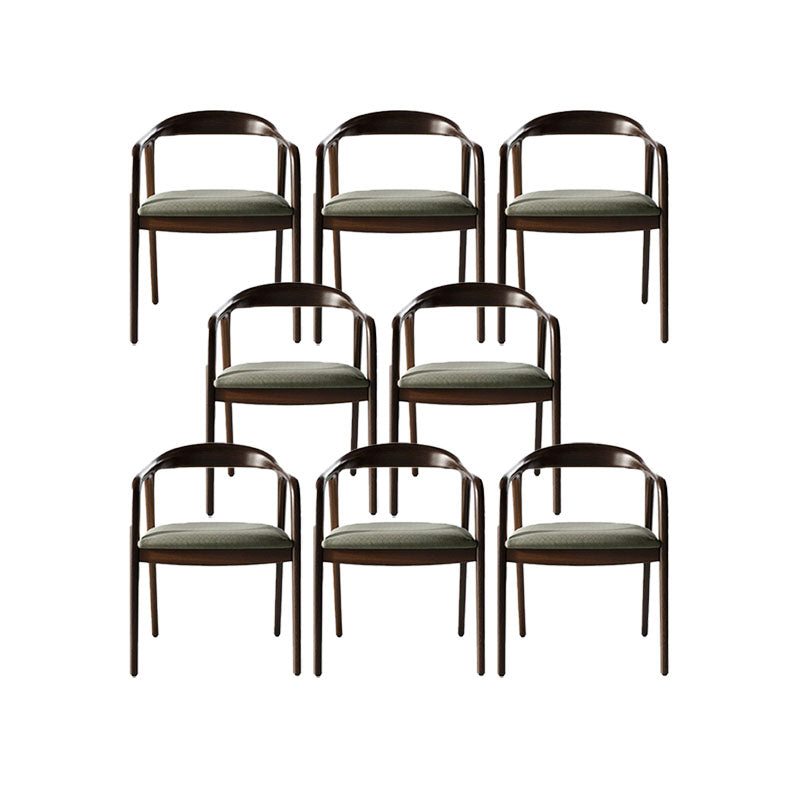 Contemporary Style Chair Metal Dining Room Chair for Dining Room