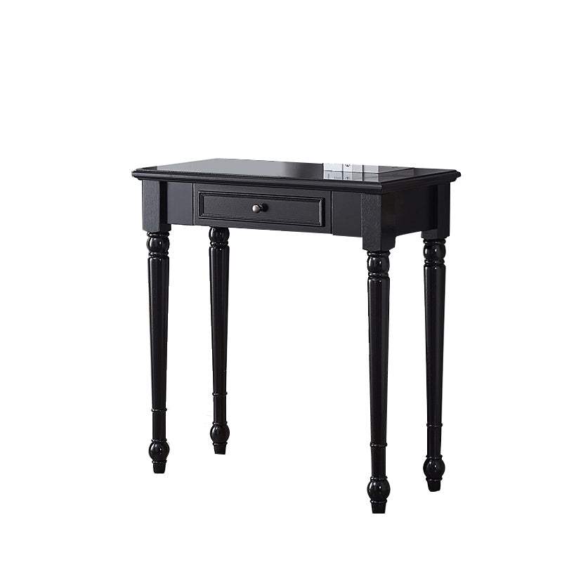 Modern Rectangular Console Table Wooden Console Sofa Table for Home
