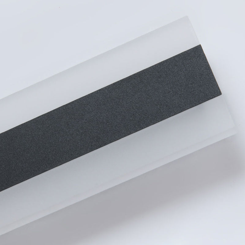 Modern Style Wall Lamp LED Waterproof Wall Mount Lamp with Acrylic Shade for Garden