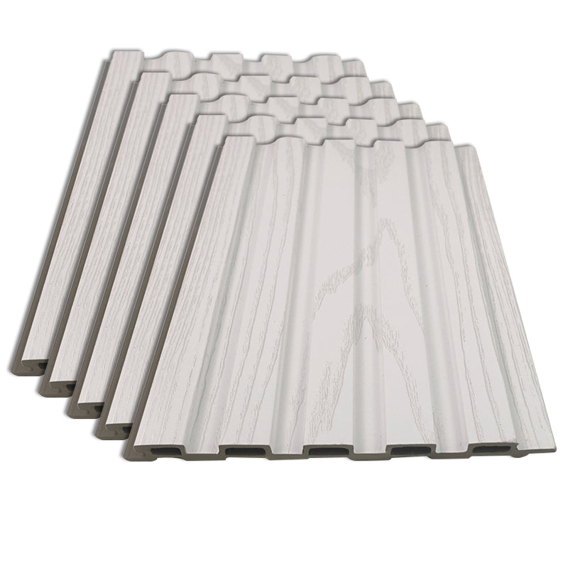 Traditional Wall Access Panel Wood Staple Waterproof Wall Plank