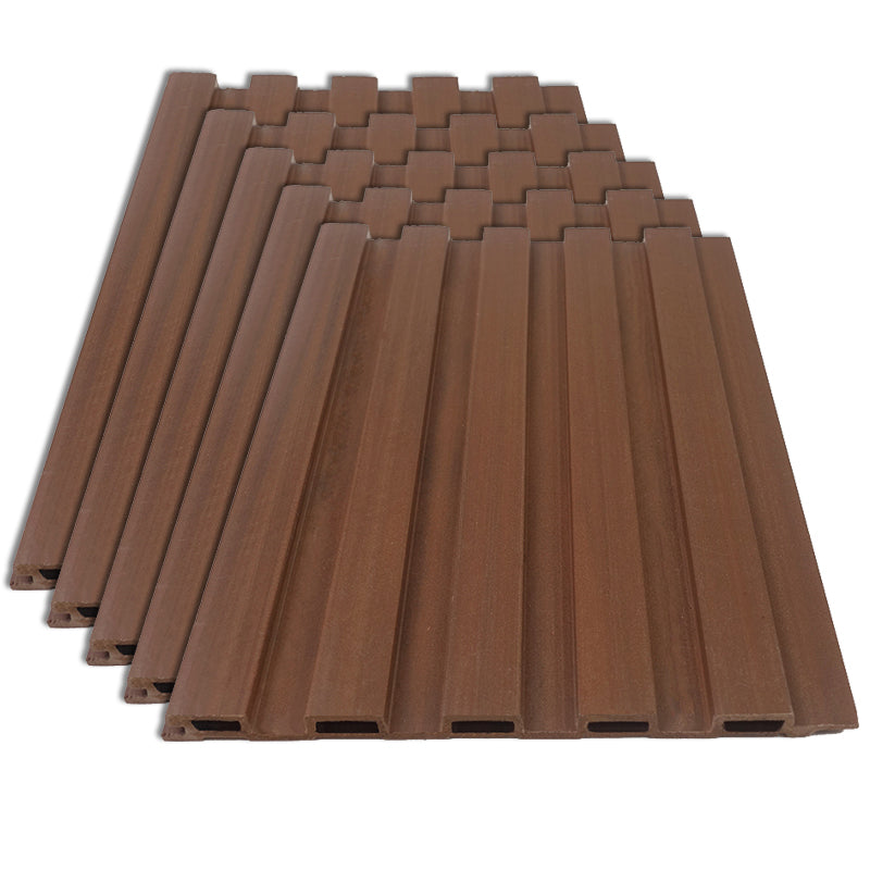 Traditional Wall Access Panel Wood Staple Waterproof Wall Plank