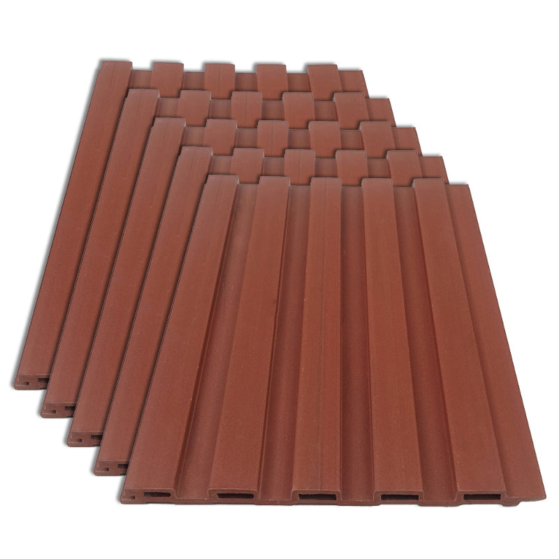 Traditional Wall Access Panel Wood Staple Waterproof Wall Plank