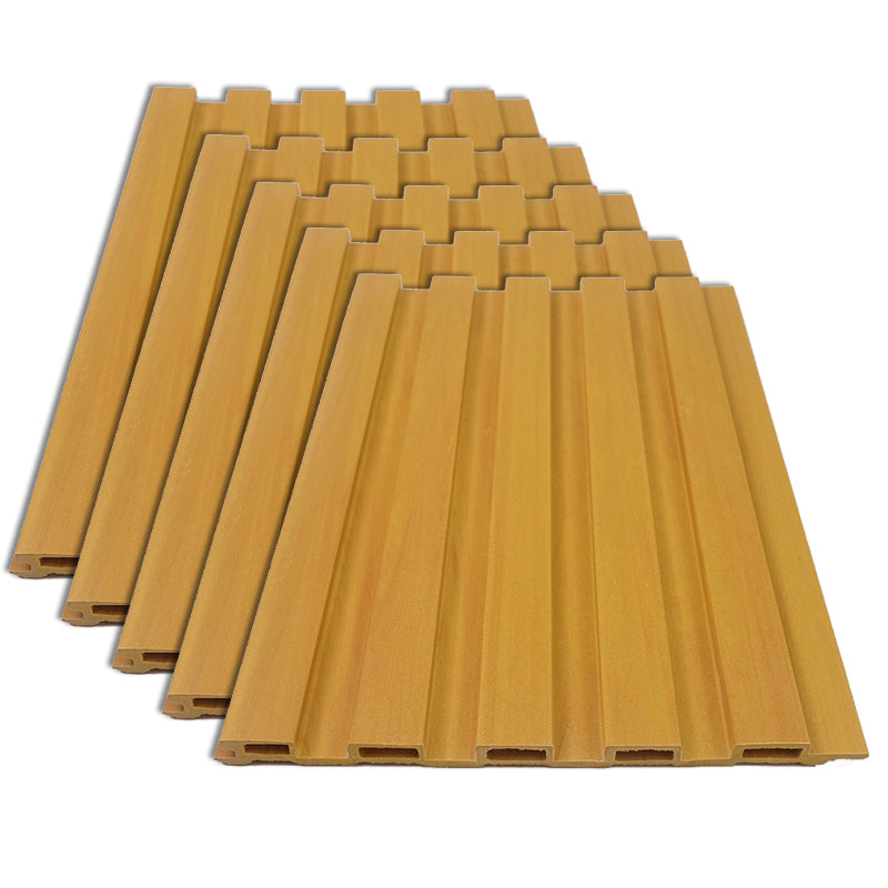 Traditional Wall Access Panel Wood Staple Waterproof Wall Plank