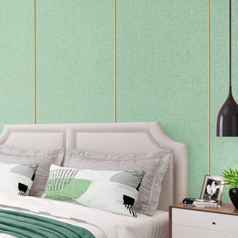 Modern Style Waterproof Wall Paneling Living Room PVC Wall Paneling