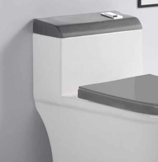 Traditional Ceramic Toilet Bowl Floor Mount Urine Toilet for Bathroom