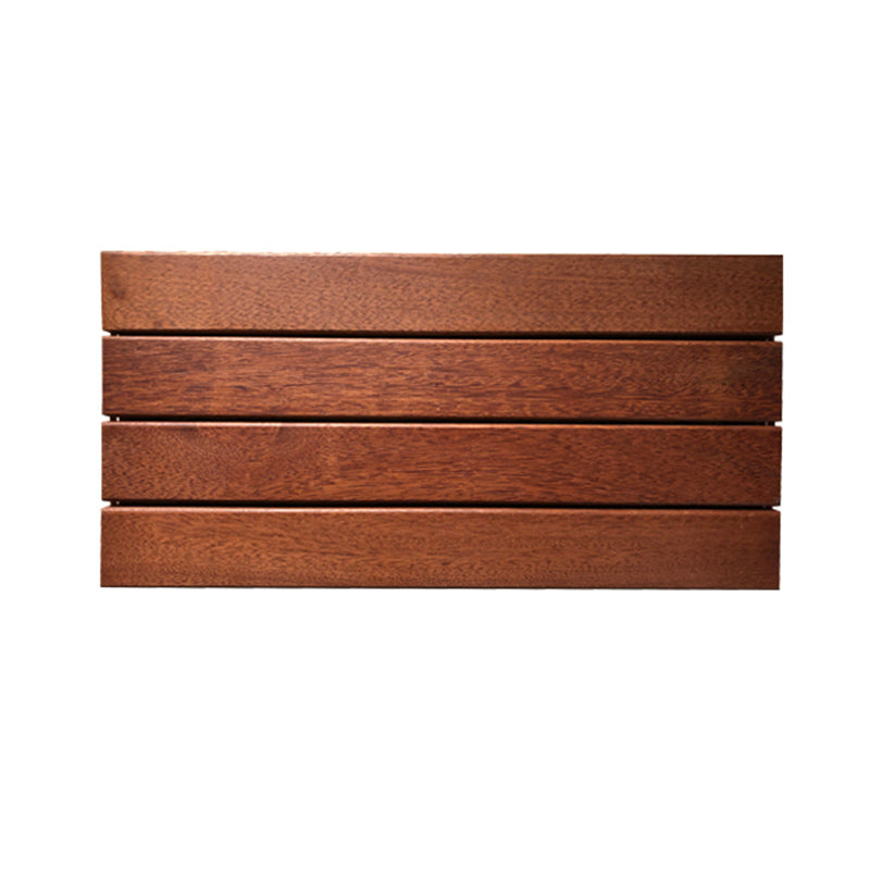 Classics Laminate Flooring Wood Click-Lock Waterproof Attached Underlayment Laminate Floor
