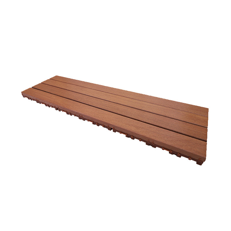 Classics Laminate Flooring Wood Click-Lock Waterproof Attached Underlayment Laminate Floor