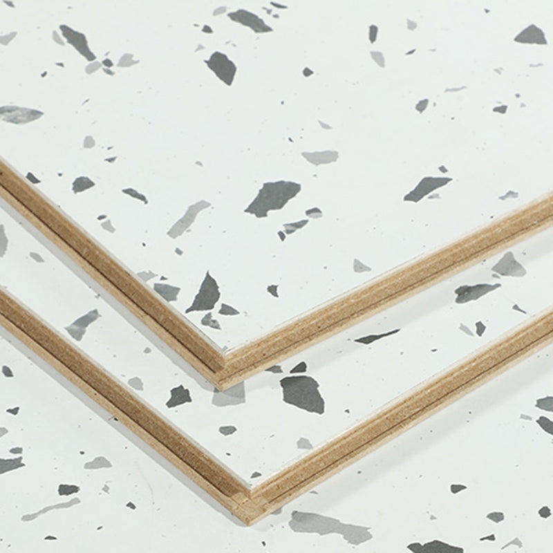 Modern Laminate Flooring Wood Water-resistant and Fade Resistant Laminate Plank Flooring