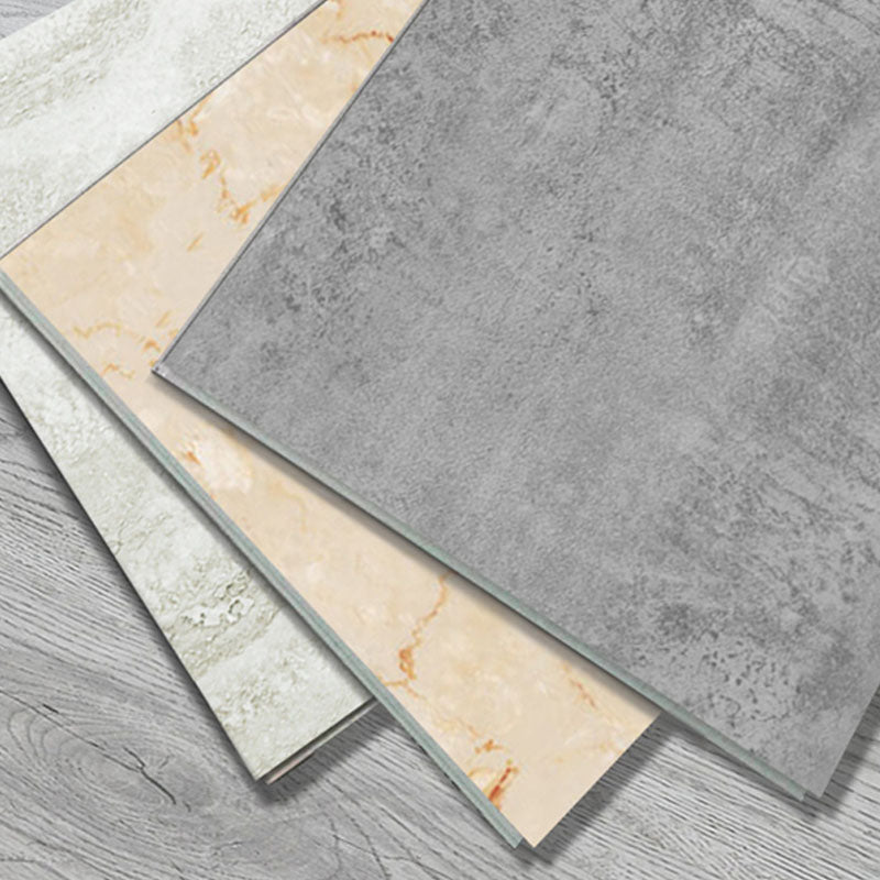Indoor SPC Flooring Vinyl Wooden Wooden Effect Peel and Stick Flooring Vinyl