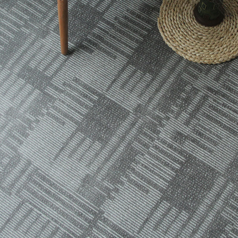Indoor SPC Flooring Vinyl Wooden Wooden Effect Peel and Stick Flooring Vinyl