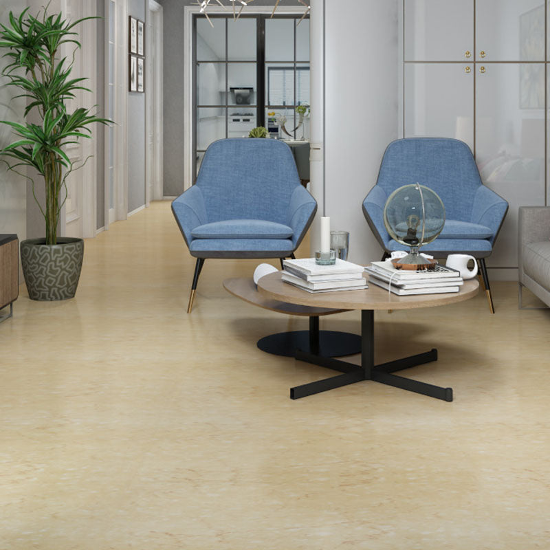 Indoor SPC Flooring Vinyl Wooden Wooden Effect Peel and Stick Flooring Vinyl