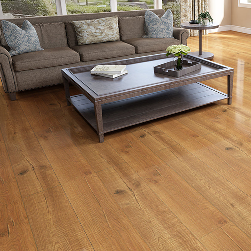 Indoor SPC Flooring Vinyl Wooden Wooden Effect Peel and Stick Flooring Vinyl