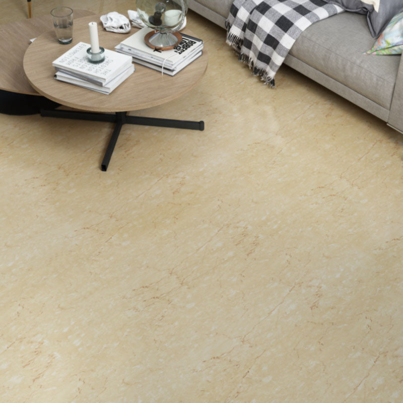 Indoor SPC Flooring Vinyl Wooden Wooden Effect Peel and Stick Flooring Vinyl