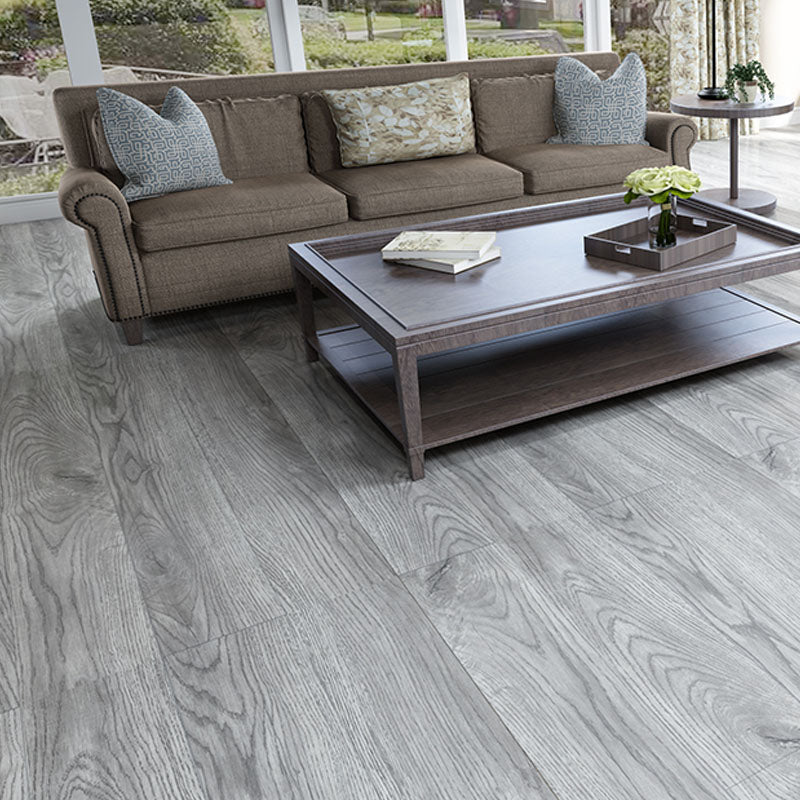 Indoor SPC Flooring Vinyl Wooden Wooden Effect Peel and Stick Flooring Vinyl