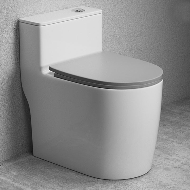 Traditional Ceramic Toilet Bowl Floor Mounted Urine Toilet for Bathroom