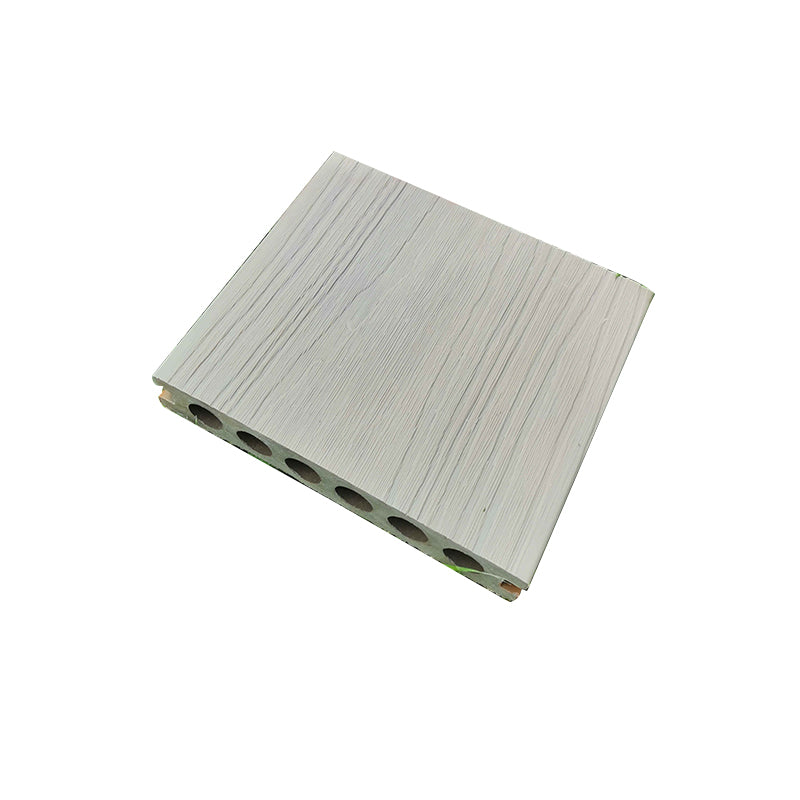 Outdoors Plastic Wood Laminate Plank Flooring Slip Resistant Laminate Floor