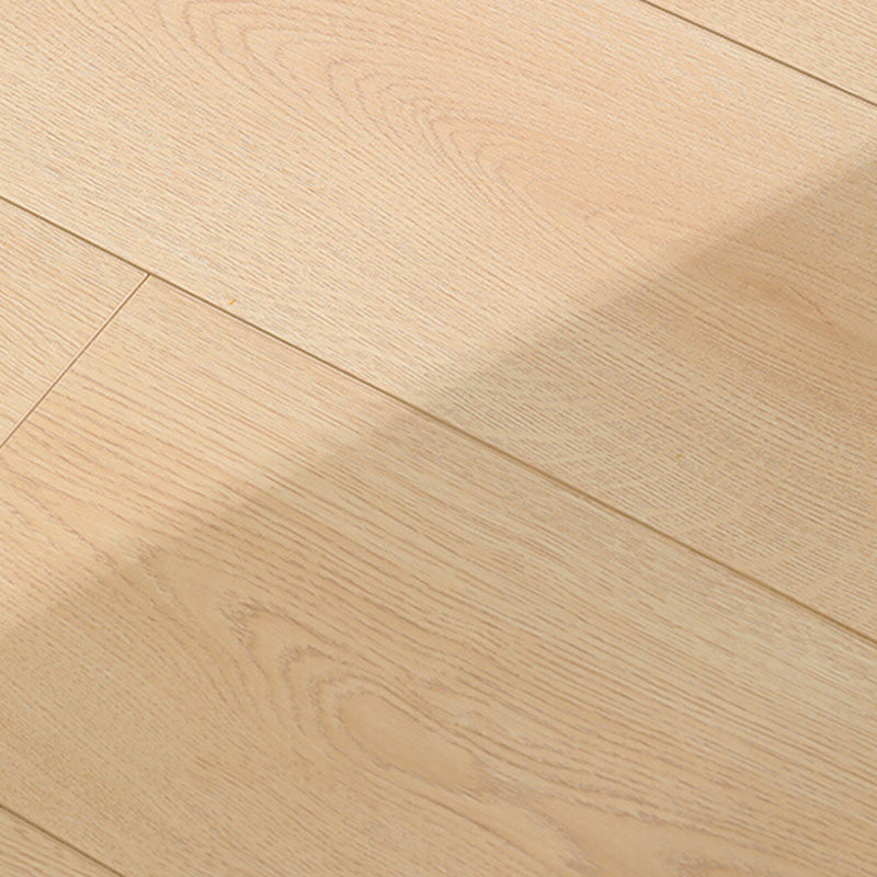 Modern Style Wood Flooring Waterproof Rectangle Smooth Wood Flooring