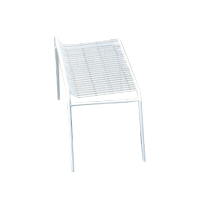 Modern Bistro Table Set 1/6/7 Pcs Metal Bistro Table and Chairs