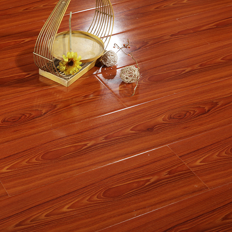Vintage Floor Laminate Wooden Waterproof Slip Resistant Laminate Flooring