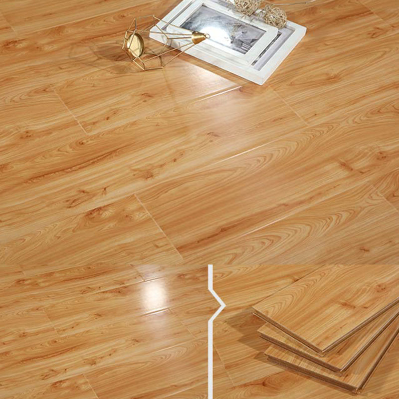 Vintage Floor Laminate Wooden Waterproof Slip Resistant Laminate Flooring