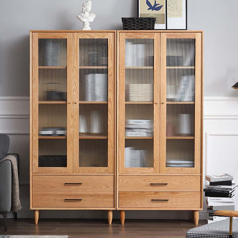 Contemporary Solid Wood Accent Chest Straight Legs Rectangle Accent Chest