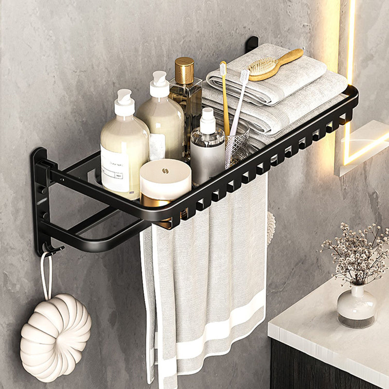 Traditional Black Bathroom Accessory As Individual Or As a Set