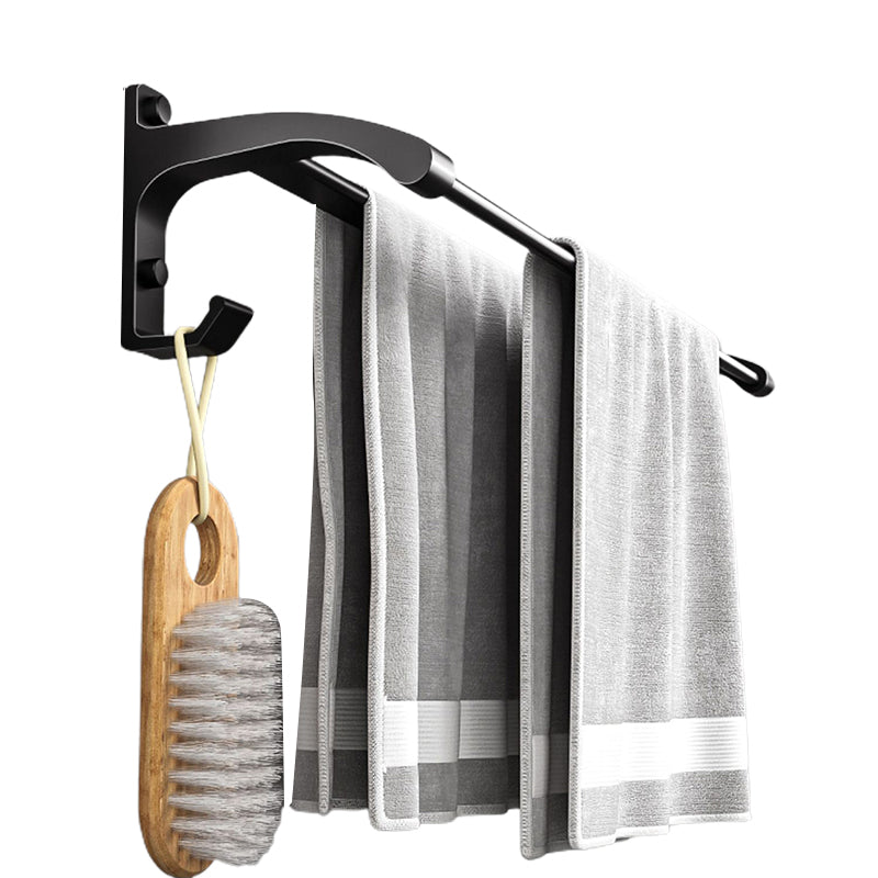 Traditional Black Bathroom Accessory As Individual Or As a Set