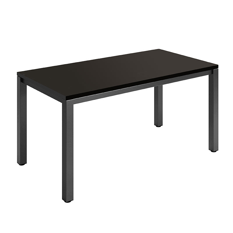 Modern 1/4/5 Pieces Dining Table Rectangle Wood Furniture for Restaurant