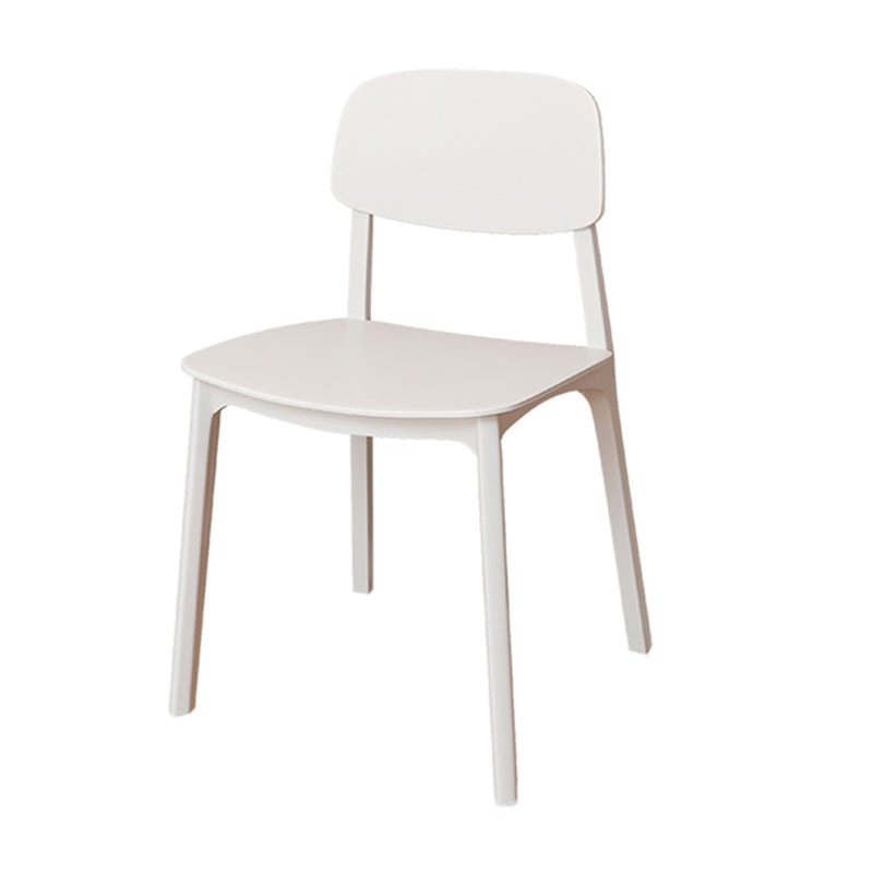 Modern 1/4/5 Pieces Dining Table Rectangle Wood Furniture for Restaurant