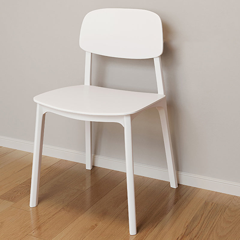 Modern 1/4/5 Pieces Dining Table Rectangle Wood Furniture for Restaurant