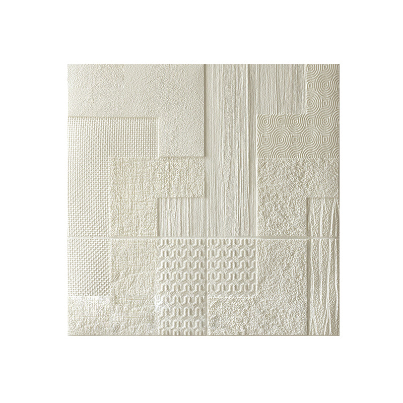 Modern Home Wall Panels Peel and Stick Waterproof Wall Paneling