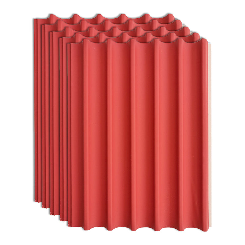 Soundproof Wall Paneling Staple Installation Waterproof Wall Paneling