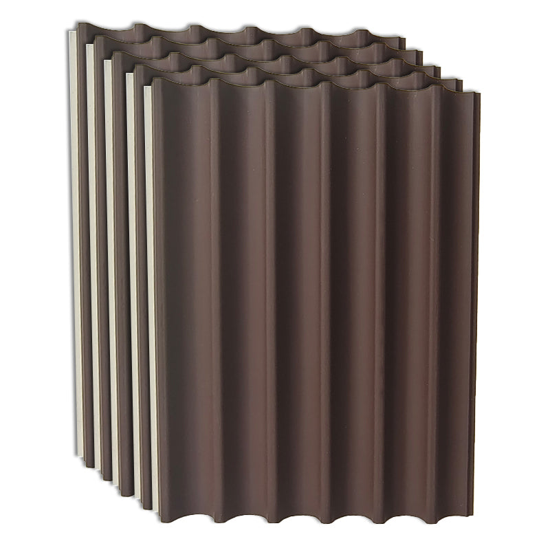 Soundproof Wall Paneling Staple Installation Waterproof Wall Paneling