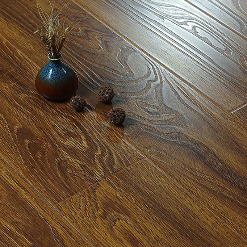 Hardwood Flooring Modern Wooden Waterproof Scratch Resistant Flooring