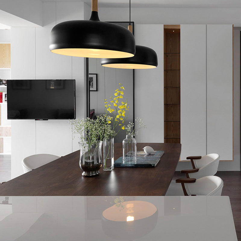 Rectangle Modern Dining Table Solid Wood Dining Table for Dining Room