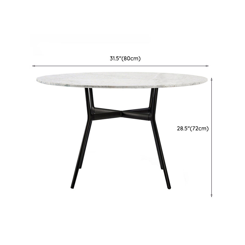 Contemporary Style 1/5/7/10 Pcs Dining Set Stoner Dining Table Set