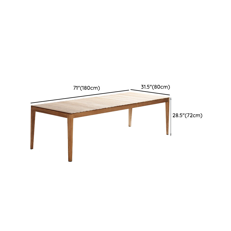 Contemporary Style 1/5/7/10 Pcs Dining Set Stoner Dining Table Set